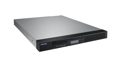 1U High-Density Media Server for Accelerated Video Processing